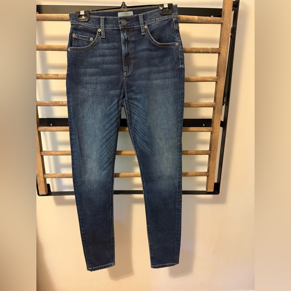Brand New Boyish High-Rise Skinny Jeans